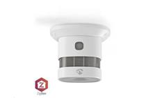 Detektor kouře NEDIS ZBDS10WT SmartLife, Zigbee 3.0