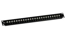 Patch Panel (24x F-konektor)