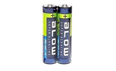 Baterie BLOW SUPER ALKALINE LR03 (AAA) 2 kusy