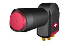 Opticum RED Rocket Quattro LNB 0,1dB