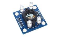 Detektor barvy - arduino modul GY-031 s TSC3200