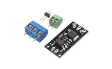 Výkonový spínač MOSFET PWM, modul s D4184