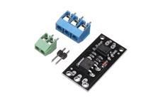 Výkonový spínač MOSFET PWM, modul s FR120N