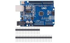 UNO R3, Atmega328P, klon Arduino s CH340