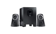 Z313 reproduktory 2.1 black LOGITECH