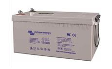 Baterie olověná  12V / 220 Ah  Victron Energy solární baterie