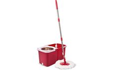 Skládací mop set CLEAN LAMART LT8062 10l