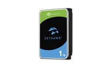 Seagate SKYHAWK 3.5" HDD pro kamerové systémy -  1TB