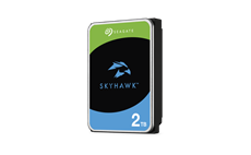 Seagate SKYHAWK 3.5" HDD pro kamerové systémy -  2TB