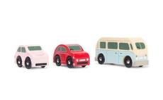 Le Toy Van Set autíček Retro 