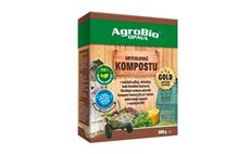 Urychlovač kompostu AGROBIO Gold 500g