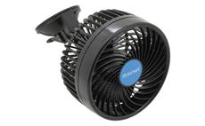 Ventilátor MITCHELL 150mm 12V na přísavku