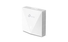 WiFi router TP-Link EAP650-wall AP, 1x GLAN, 2,4 a 5 GHz, AX3000, Omáda SDN