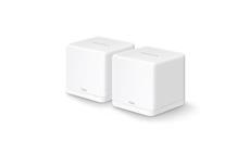 WiFi router TP-Link Mercusys Halo H30G(2-pack) 2x GLAN/ 400Mbps 2,4GHz/ 867Mbps 5GHz