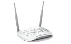 WiFi router TP-Link TL-WA801N AP/AP Client, WDS, 1x LAN, WAN - 300 Mbps