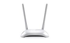 WiFi router TP-Link TL-WR850N AP/router, 4x LAN, 1x WAN (2,4GHz, 802.11n) 300Mbps