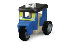 Wonderworld Dřevěný mini Tuk tuk 